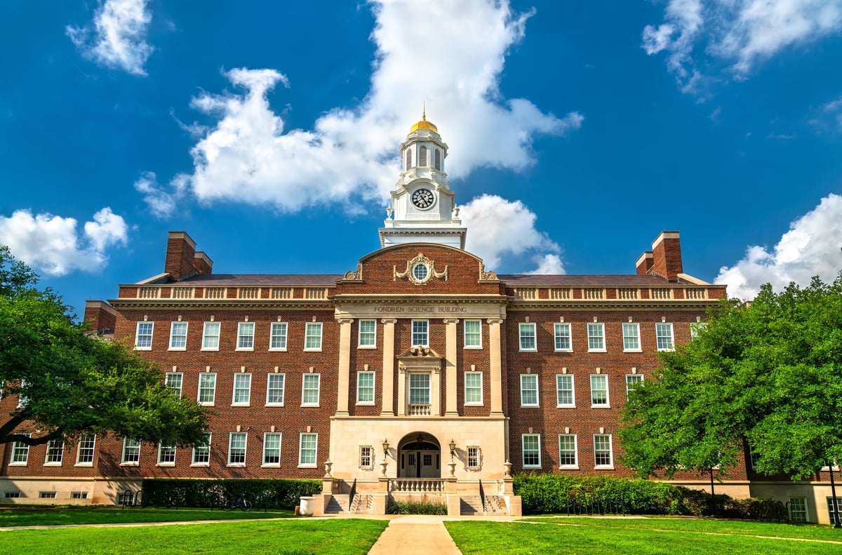 Nashville school building