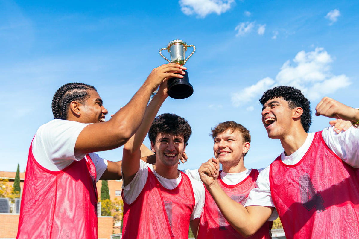 Athletics Recruitment Film