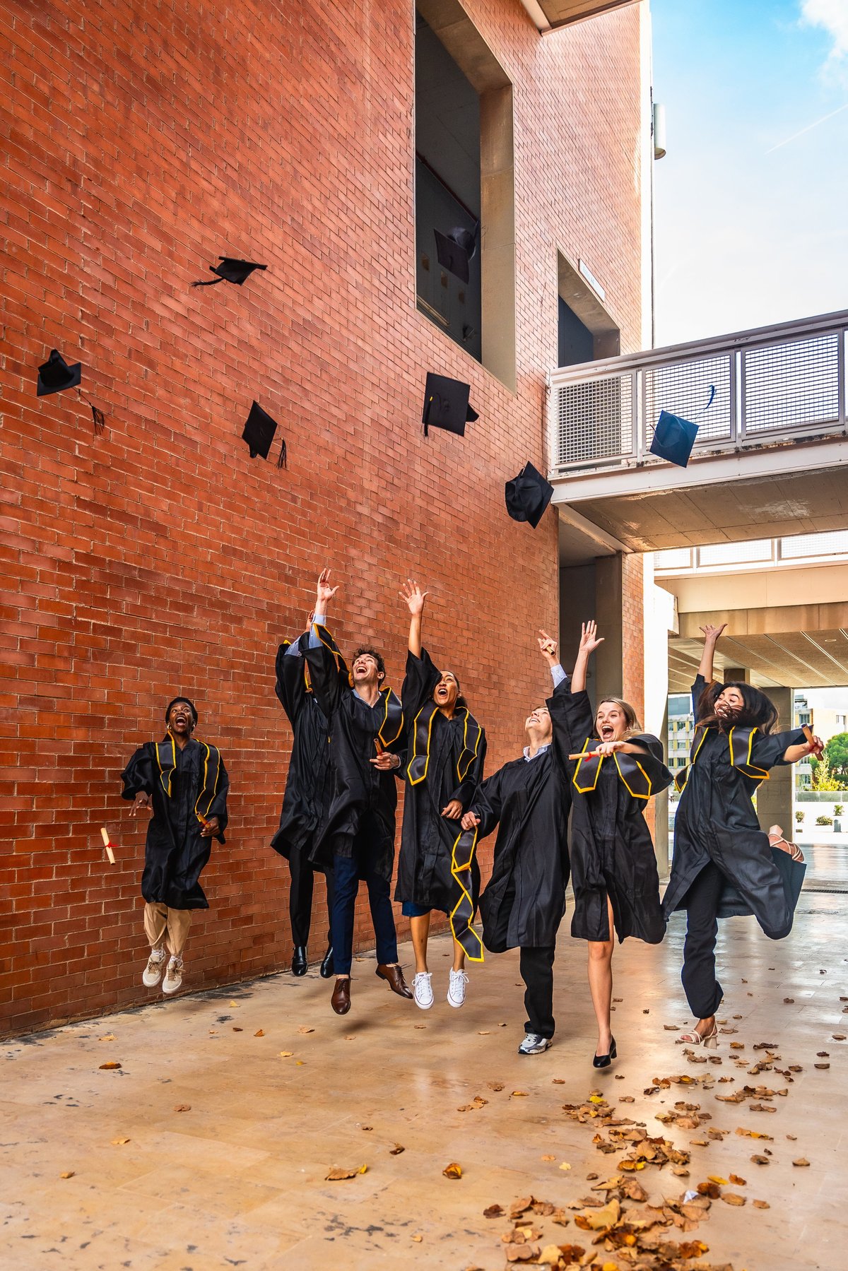 Graduation Campaign